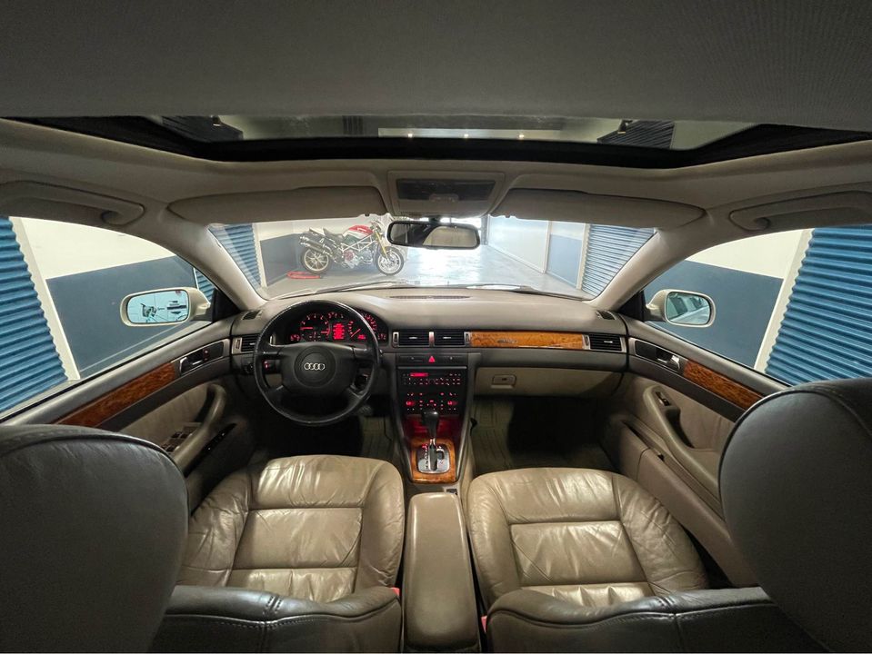 1998 Audi a6 2.8l Quattro