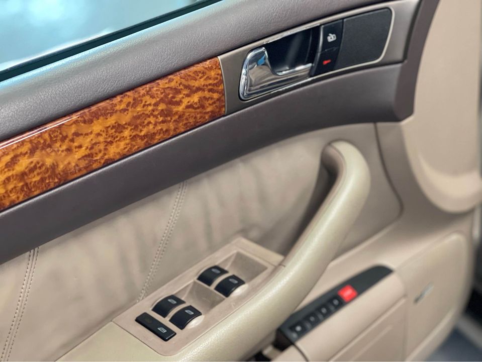 1998 Audi a6 2.8l Quattro