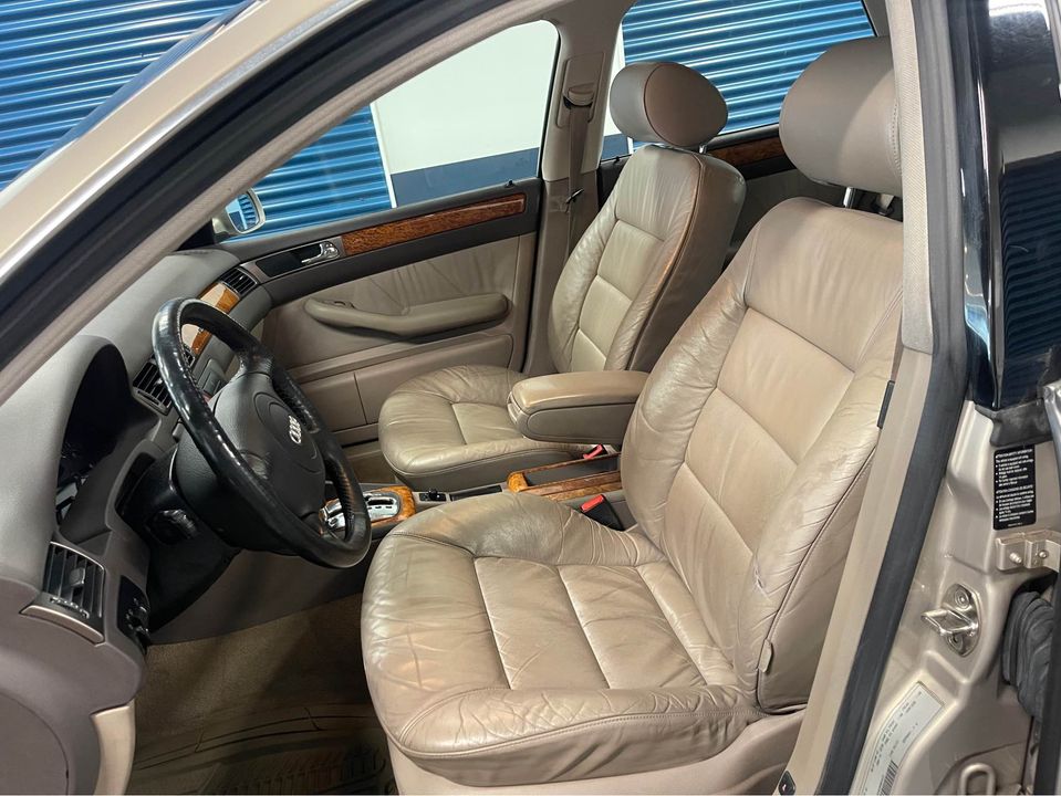 1998 Audi a6 2.8l Quattro