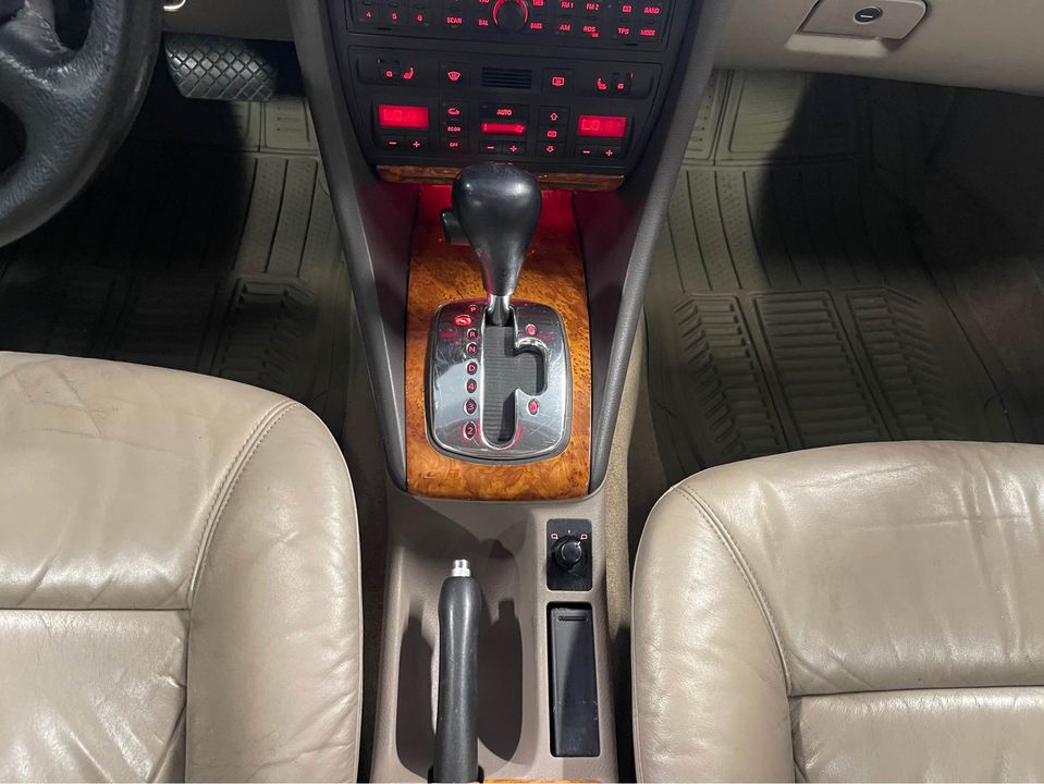 1998 Audi a6 2.8l Quattro