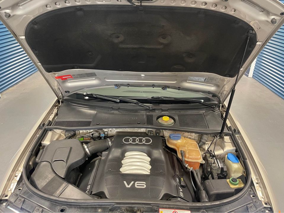 1998 Audi a6 2.8l Quattro