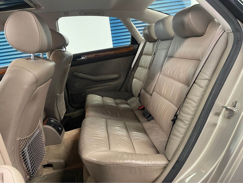 1998 Audi a6 2.8l Quattro