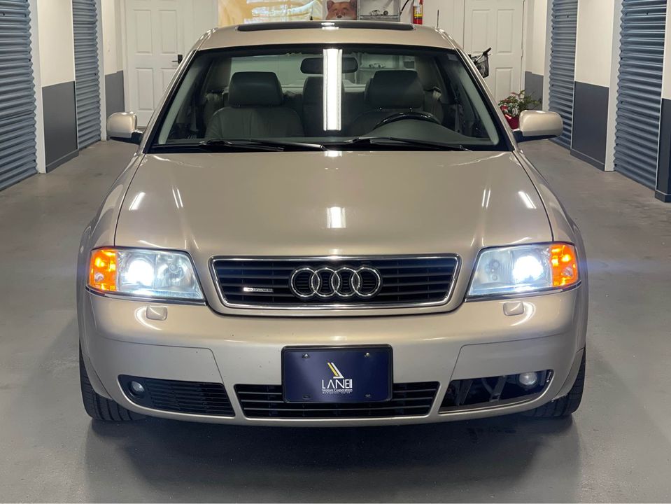 1998 Audi a6 2.8l Quattro