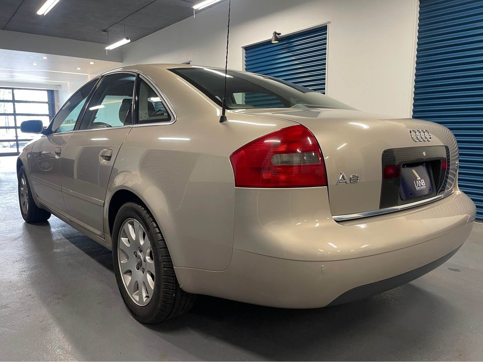 1998 Audi a6 2.8l Quattro