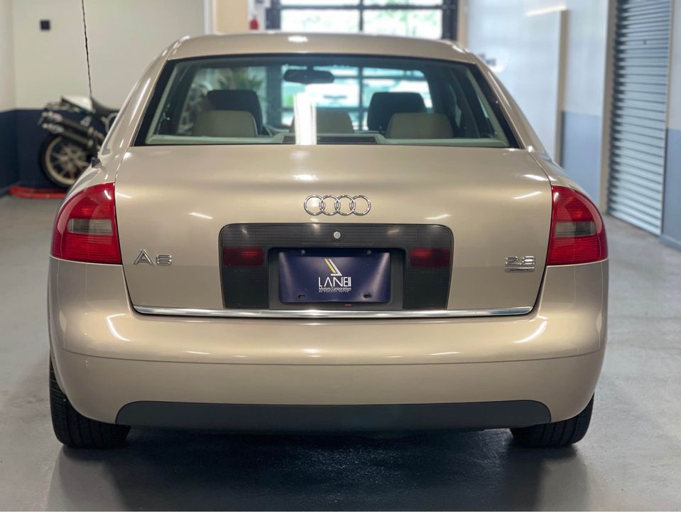 1998 Audi a6 2.8l Quattro