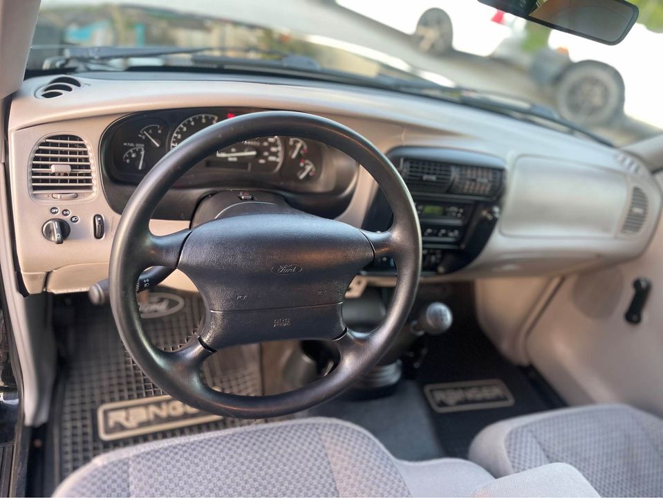 1999 Ford Ranger Xlt Sport Manual