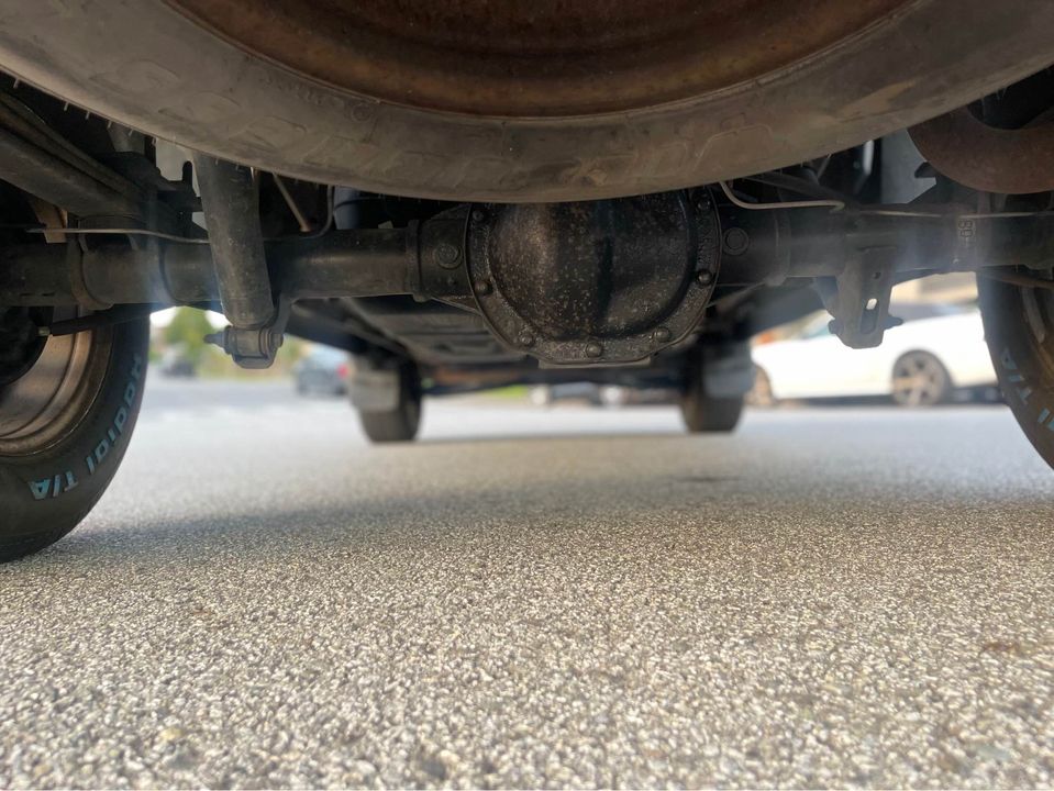 1999 Ford Ranger Xlt Sport Manual