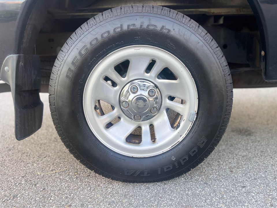 1999 Ford Ranger Xlt Sport Manual