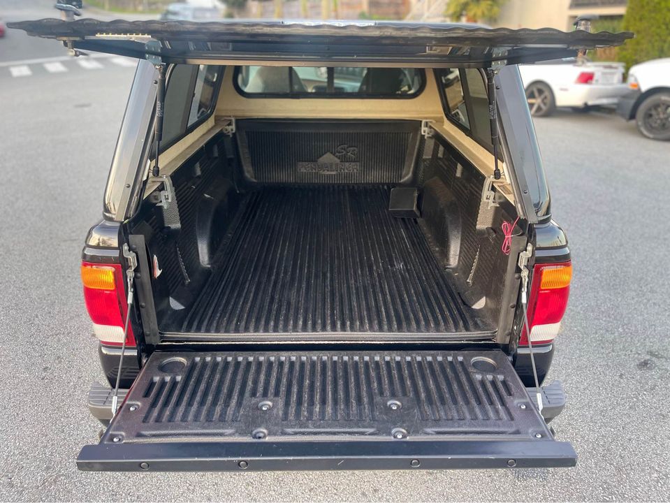 1999 Ford Ranger Xlt Sport Manual