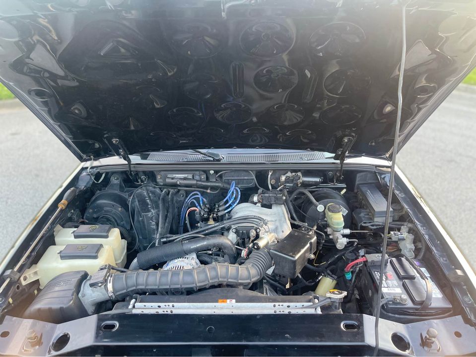 1999 Ford Ranger Xlt Sport Manual