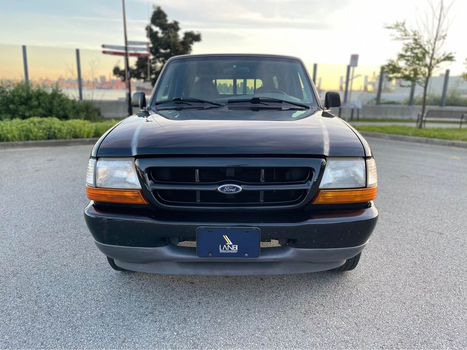 1999 Ford Ranger Xlt Sport Manual