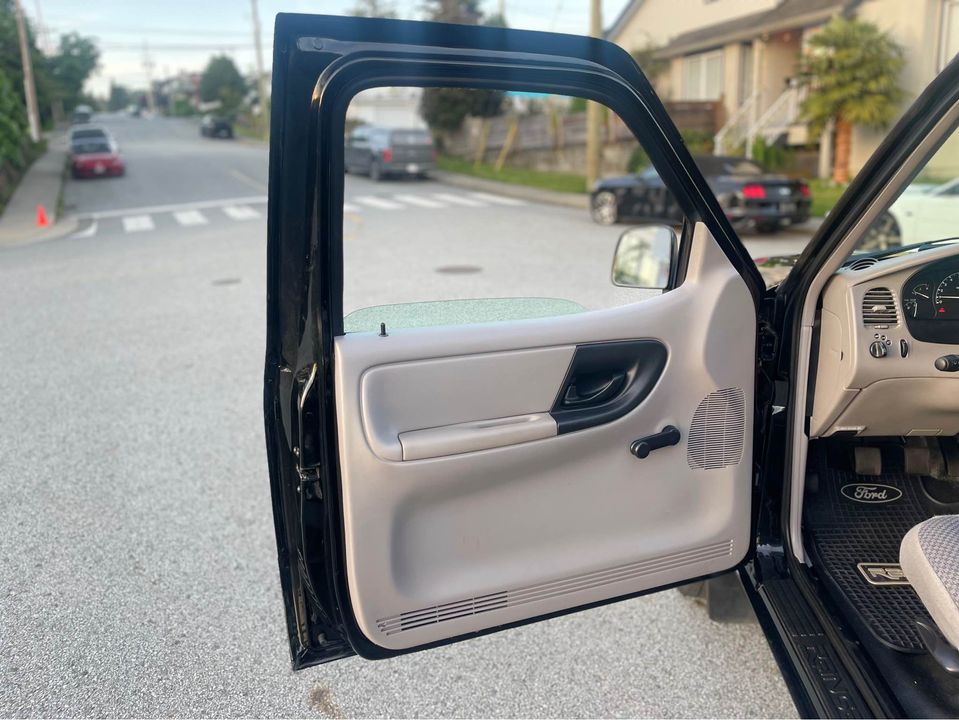 1999 Ford Ranger Xlt Sport Manual