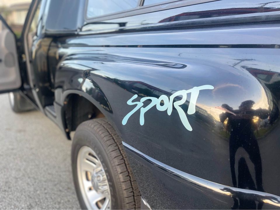 1999 Ford Ranger Xlt Sport Manual