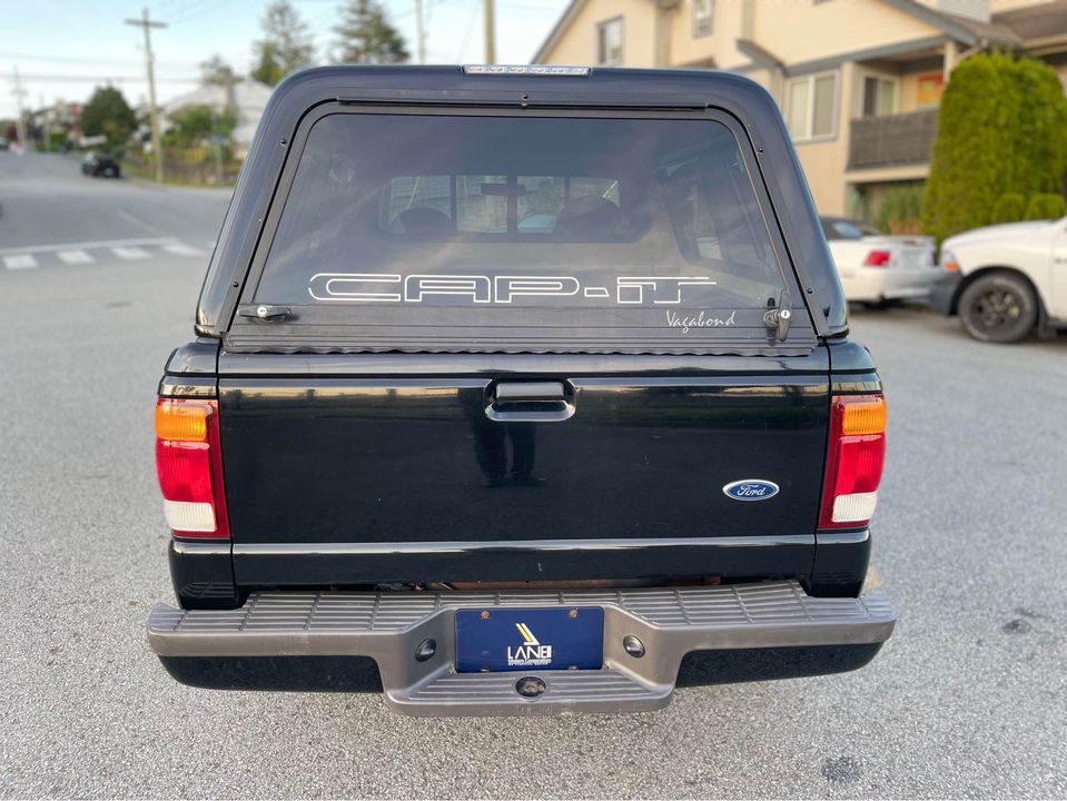 1999 Ford Ranger Xlt Sport Manual