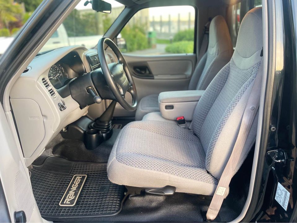 1999 Ford Ranger Xlt Sport Manual