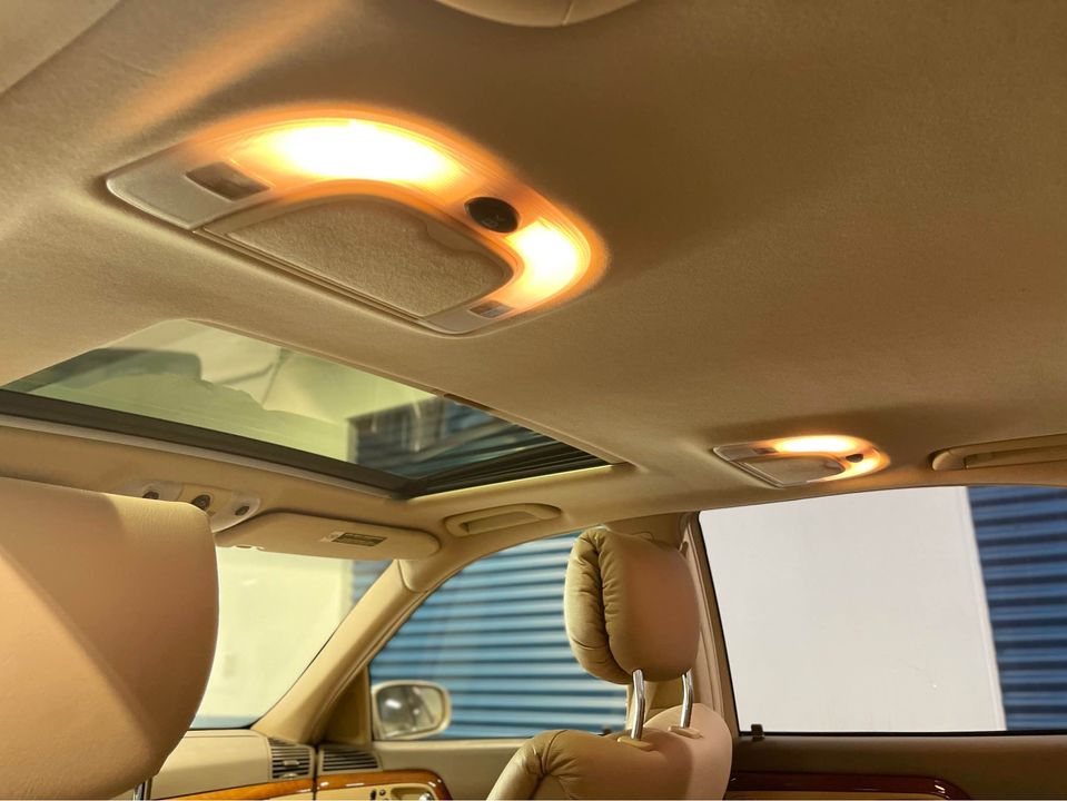 2002 Mercedes-Benz S430