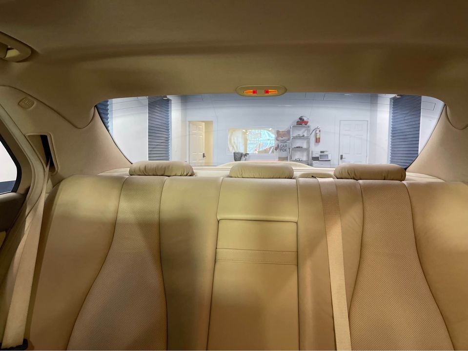 2002 Mercedes-Benz S430