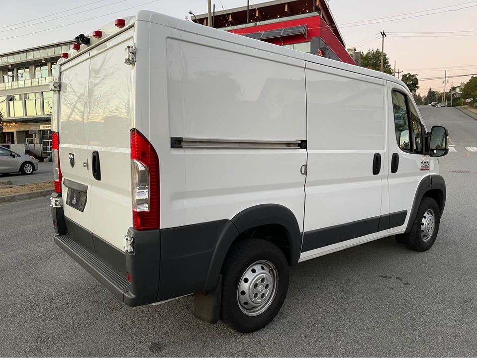 2014 Ram Promaster