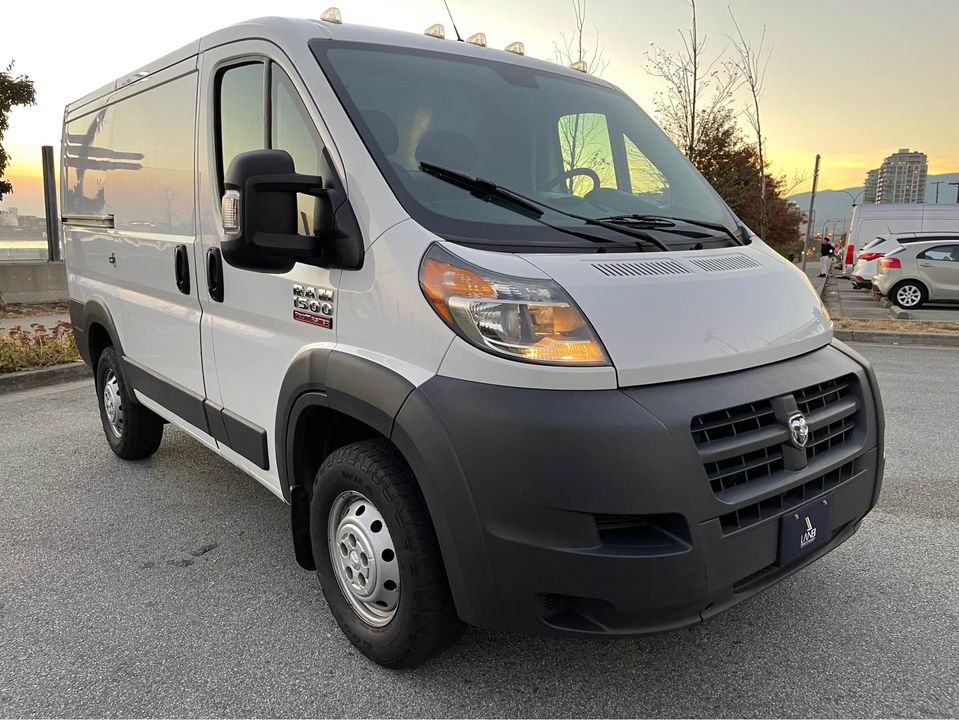 2014 Ram Promaster