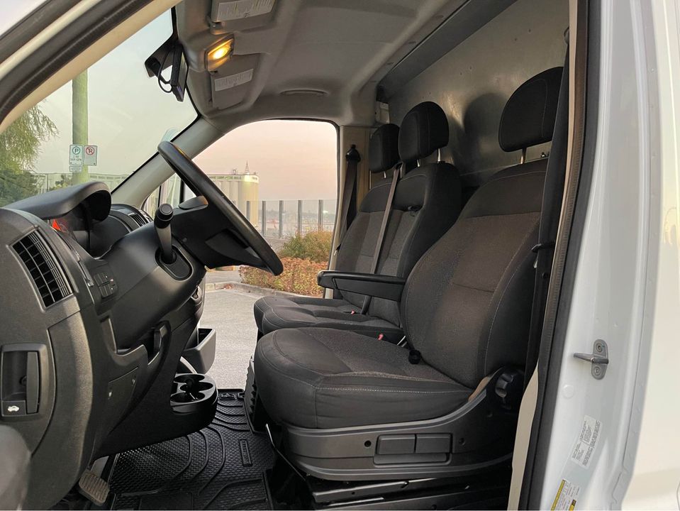 2014 Ram Promaster