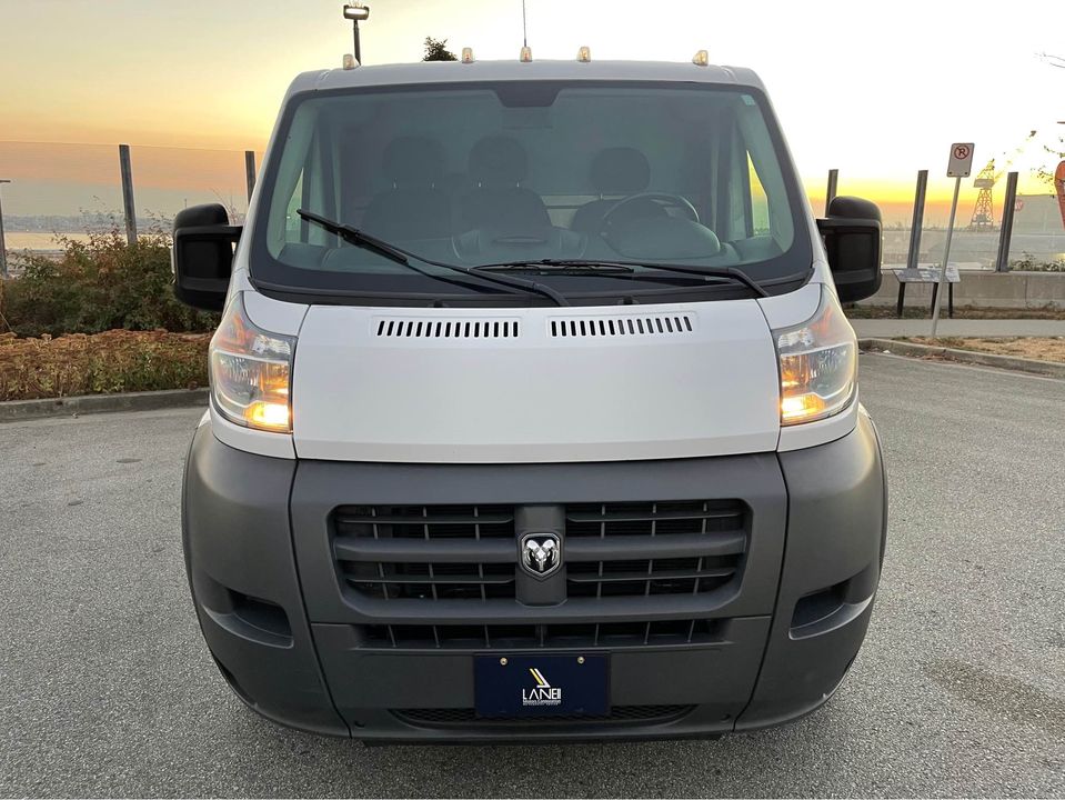 2014 Ram Promaster