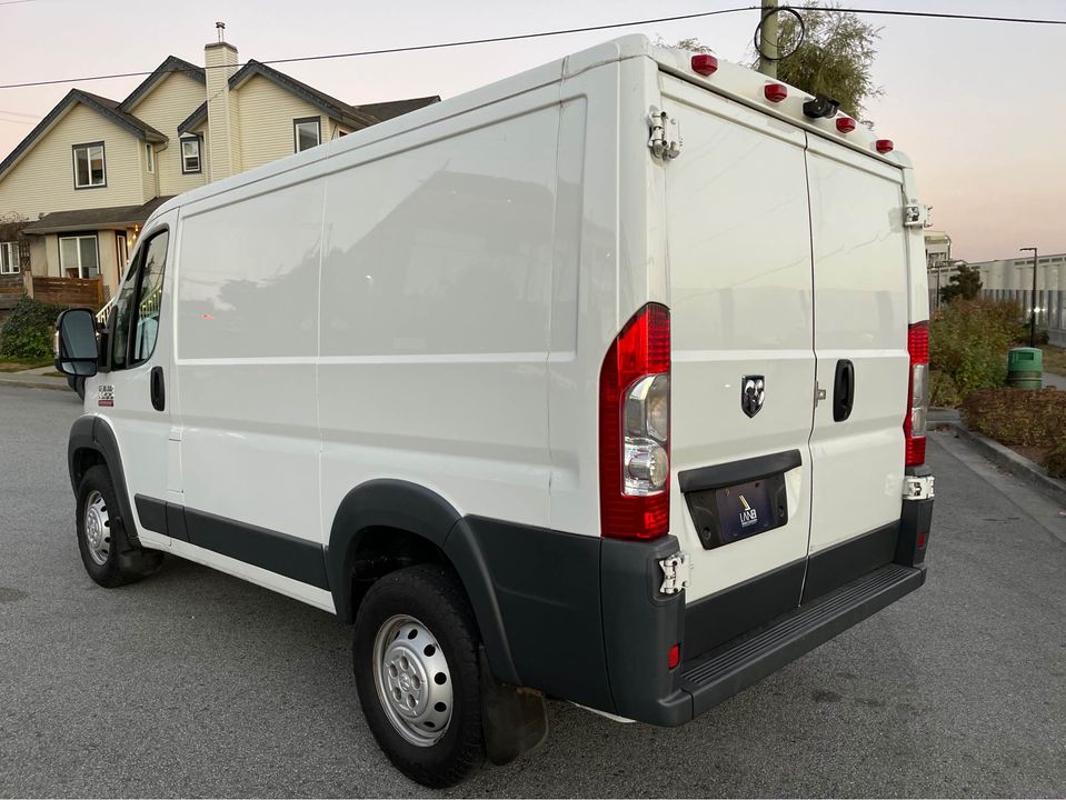 2014 Ram Promaster