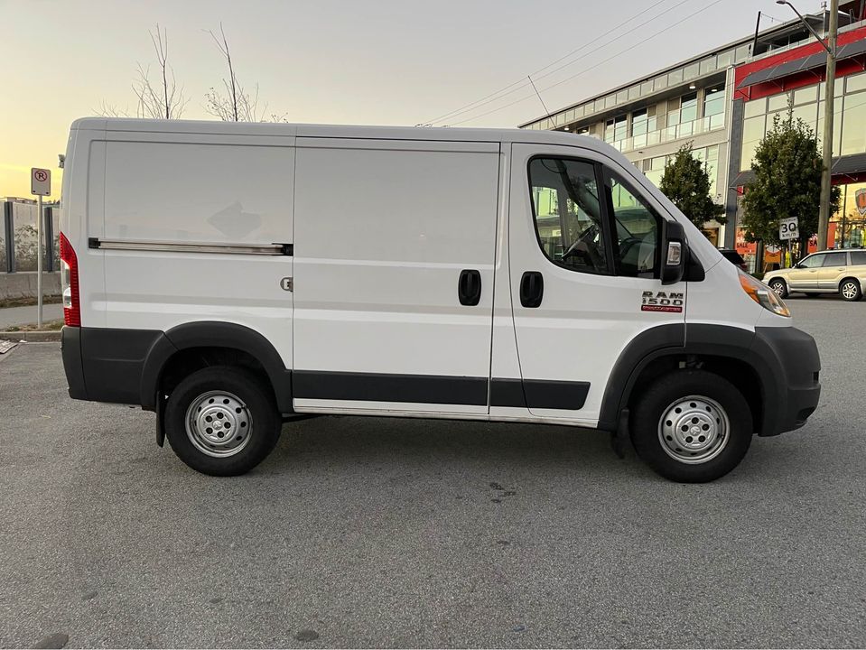 2014 Ram Promaster