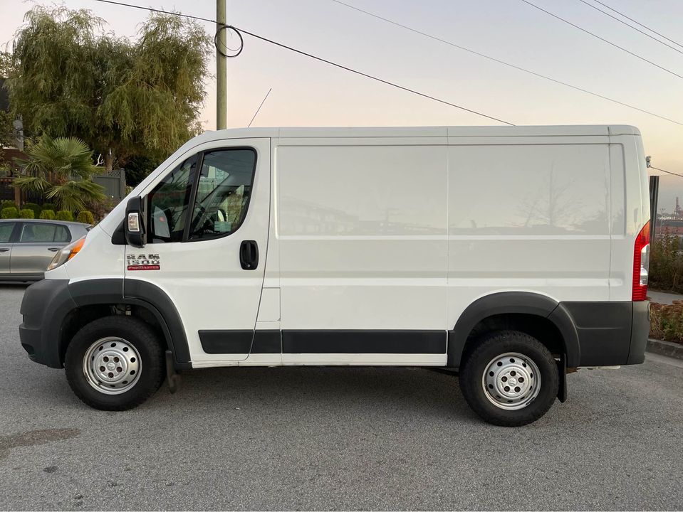 2014 Ram Promaster