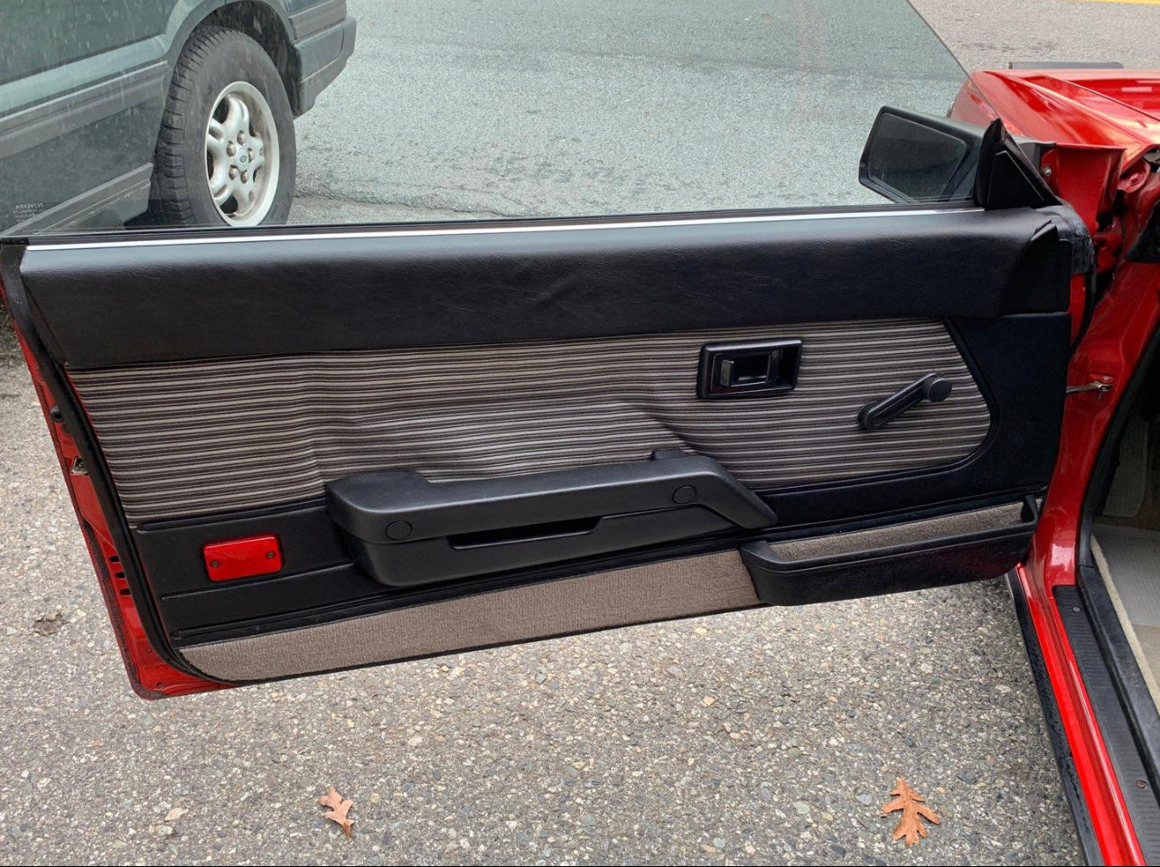 1984 TOYOTA CELICA GTS COUPE-S Coupe