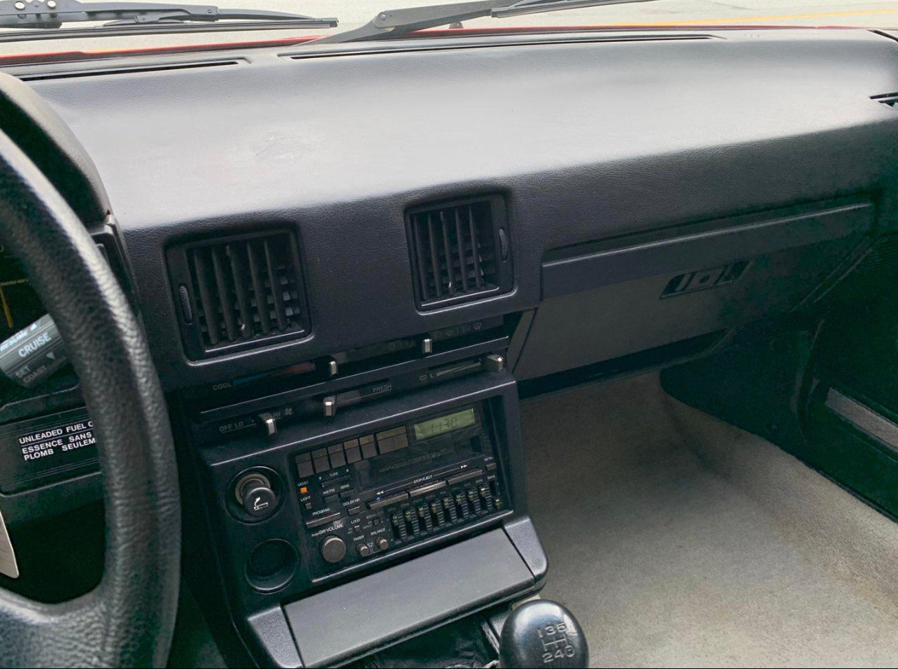 1984 TOYOTA CELICA GTS COUPE-S Coupe