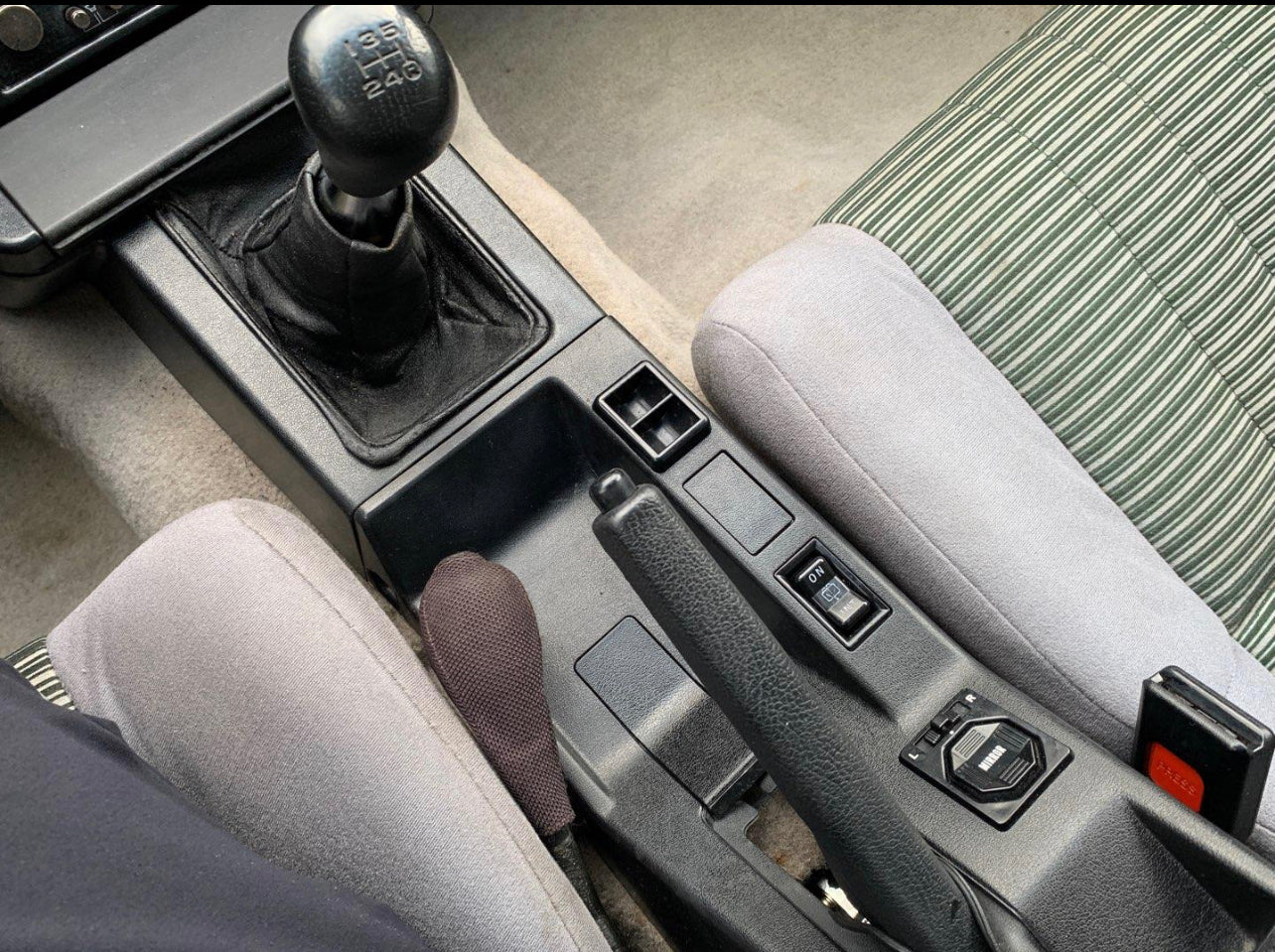 1984 TOYOTA CELICA GTS COUPE-S Coupe