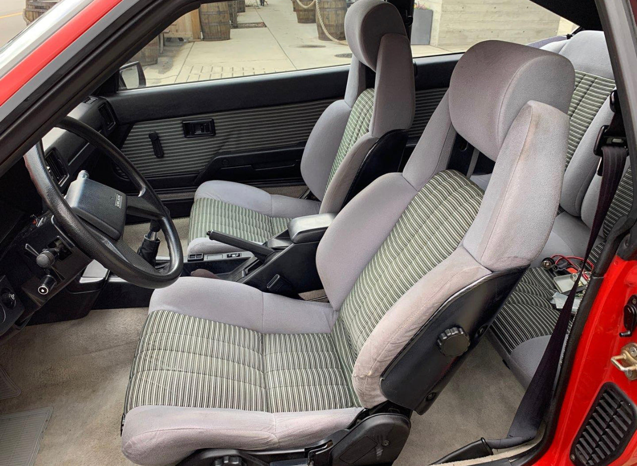 1984 TOYOTA CELICA GTS COUPE-S Coupe