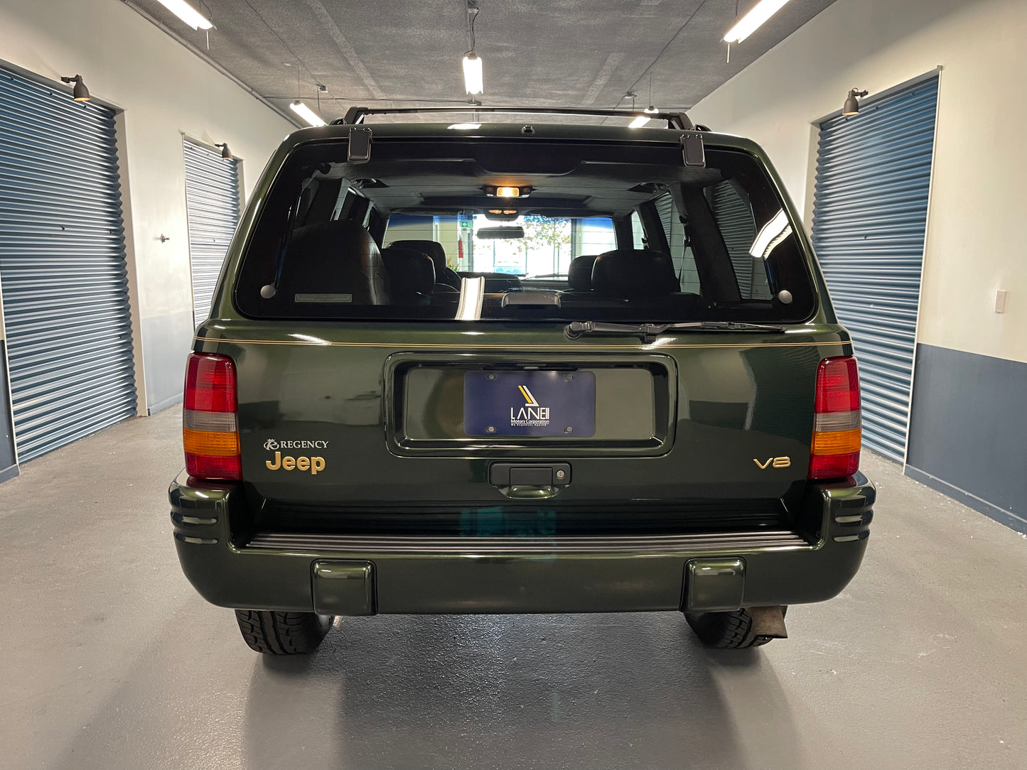 1996 Jeep Grand Cherokee