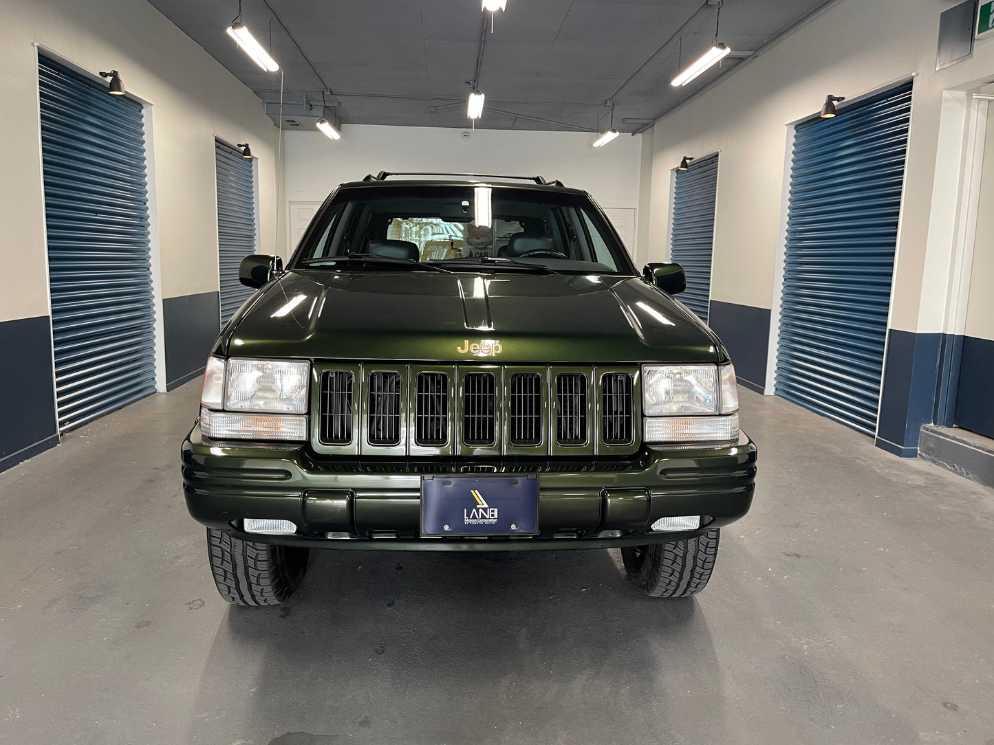 1996 Jeep Grand Cherokee