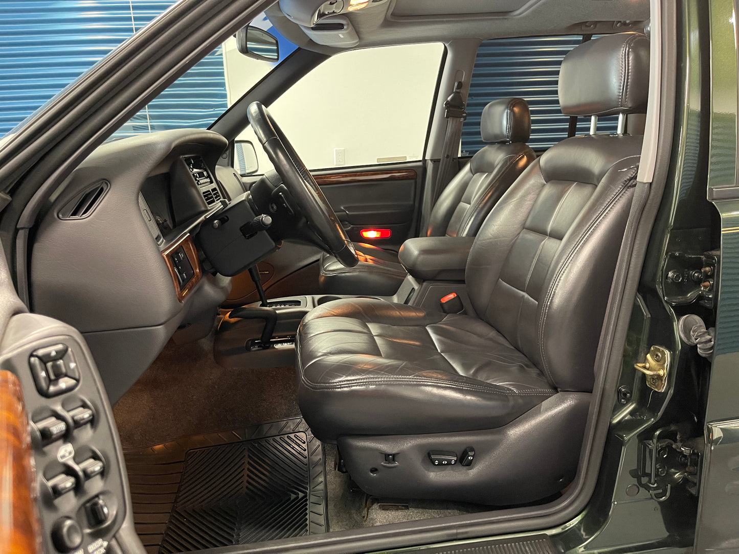 1996 Jeep Grand Cherokee