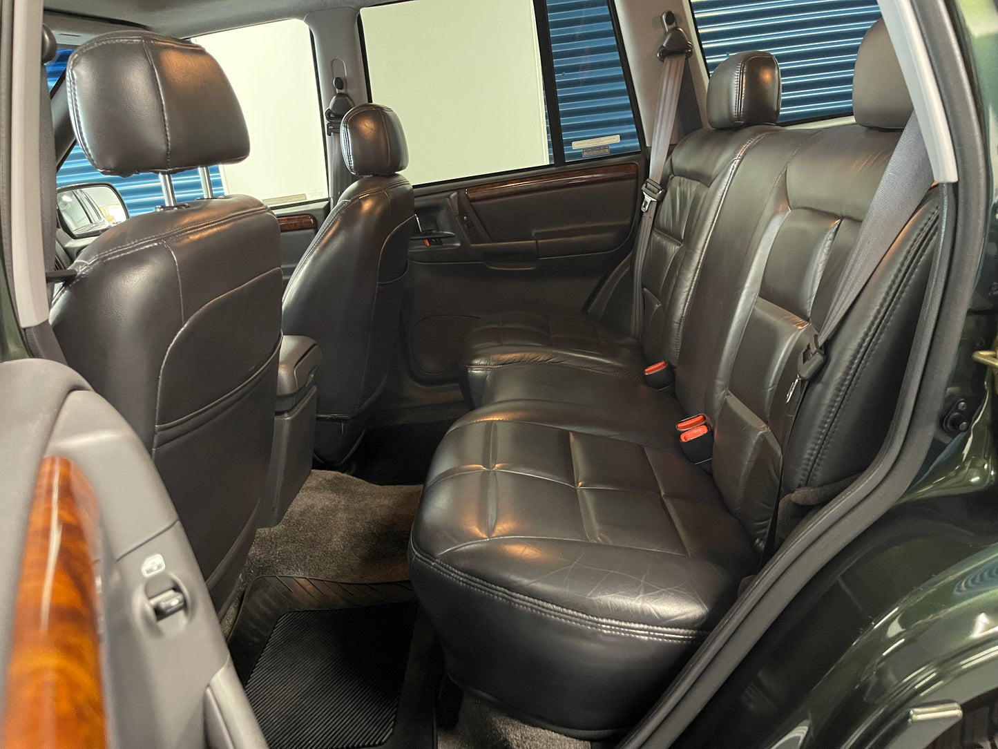 1996 Jeep Grand Cherokee