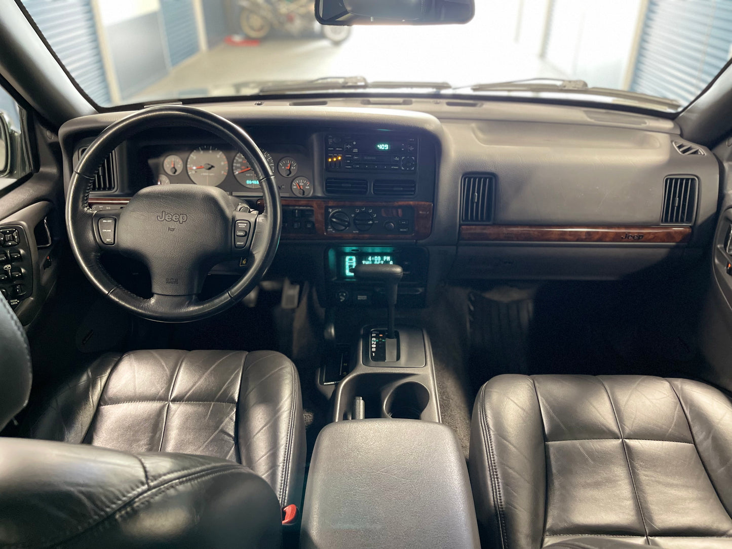 1996 Jeep Grand Cherokee