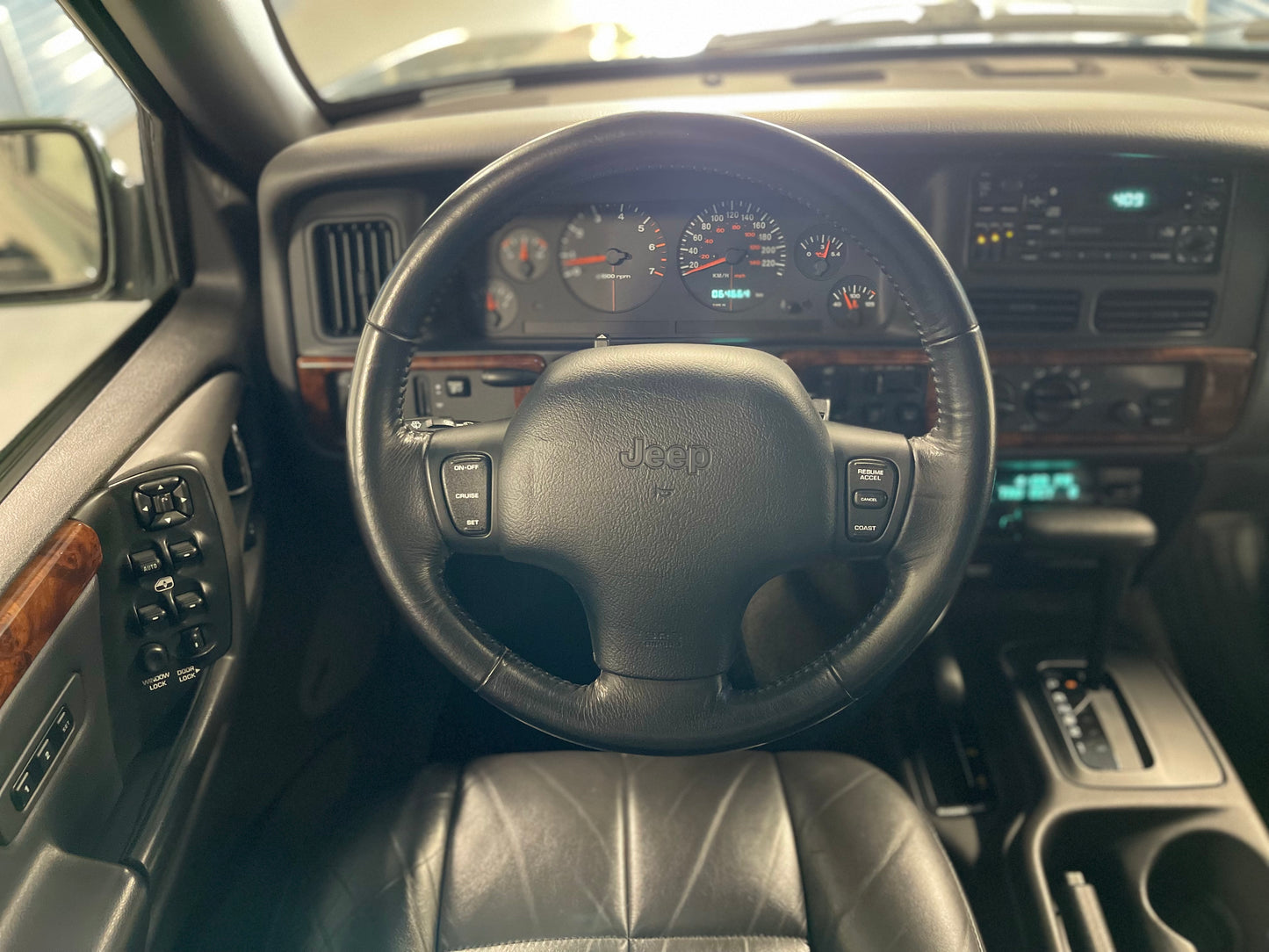 1996 Jeep Grand Cherokee