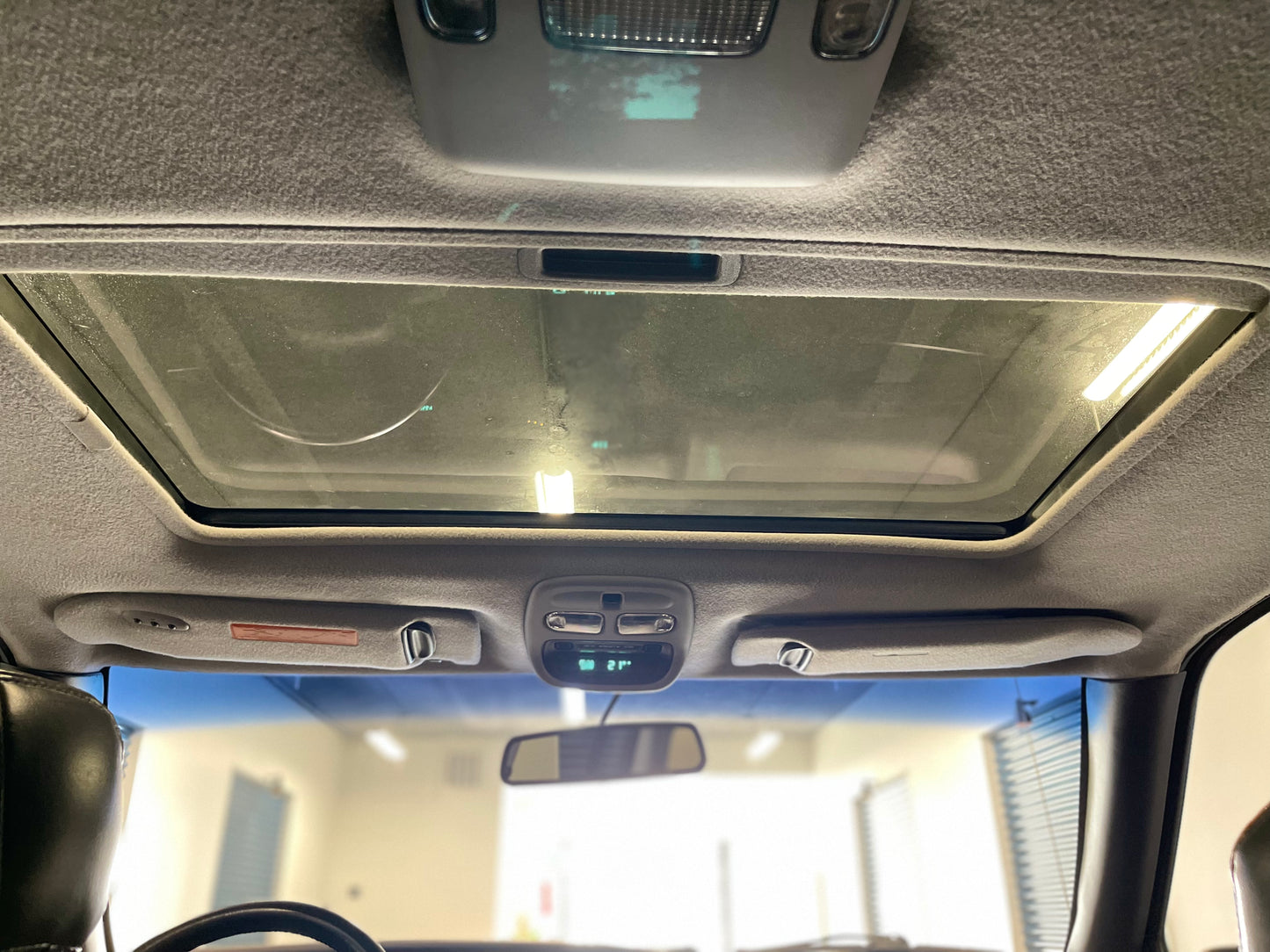 1996 Jeep Grand Cherokee