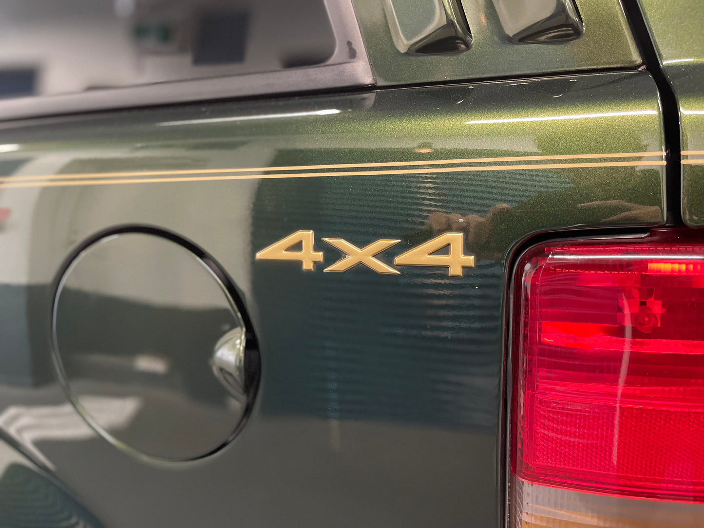 1996 Jeep Grand Cherokee