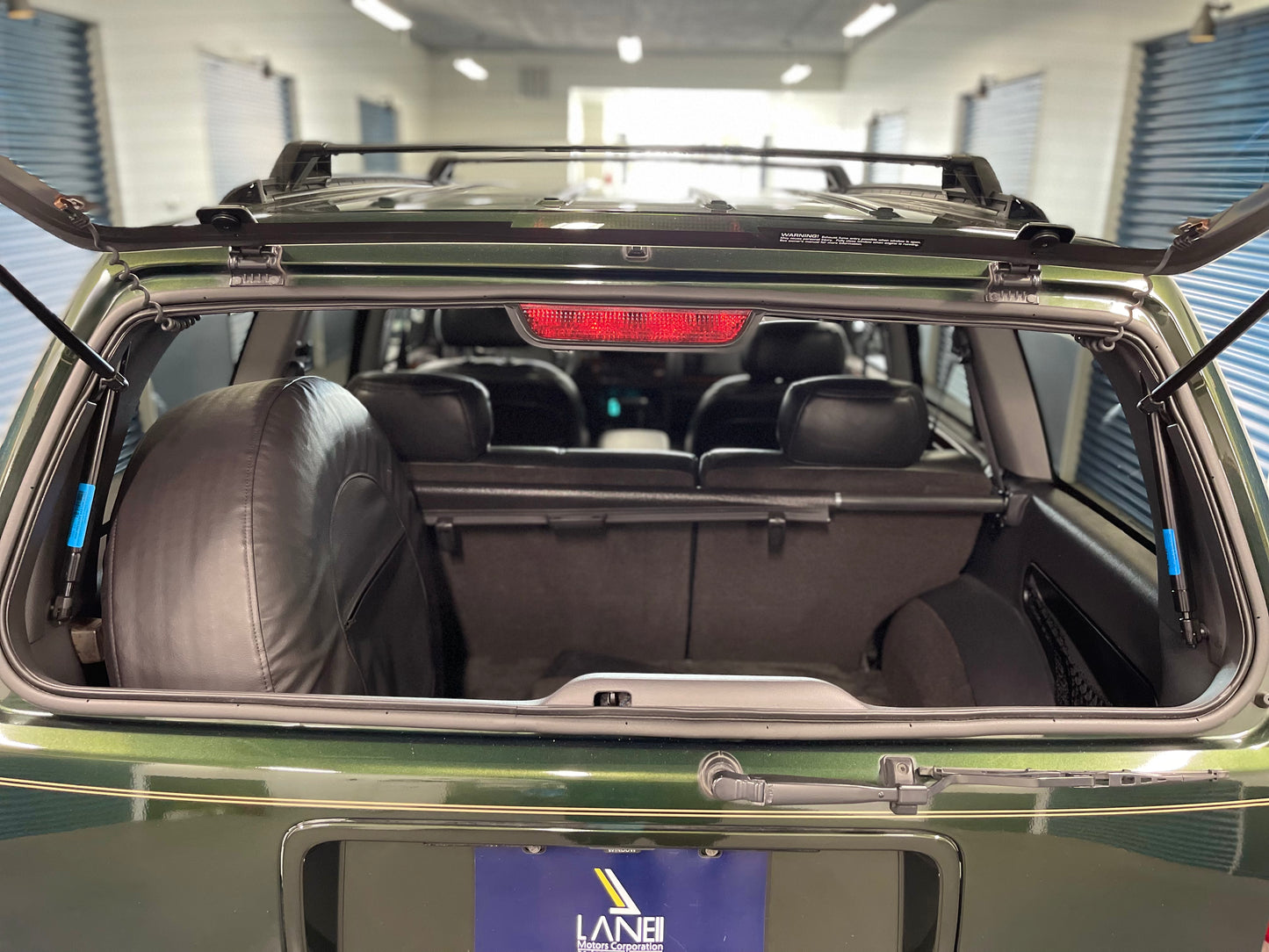 1996 Jeep Grand Cherokee