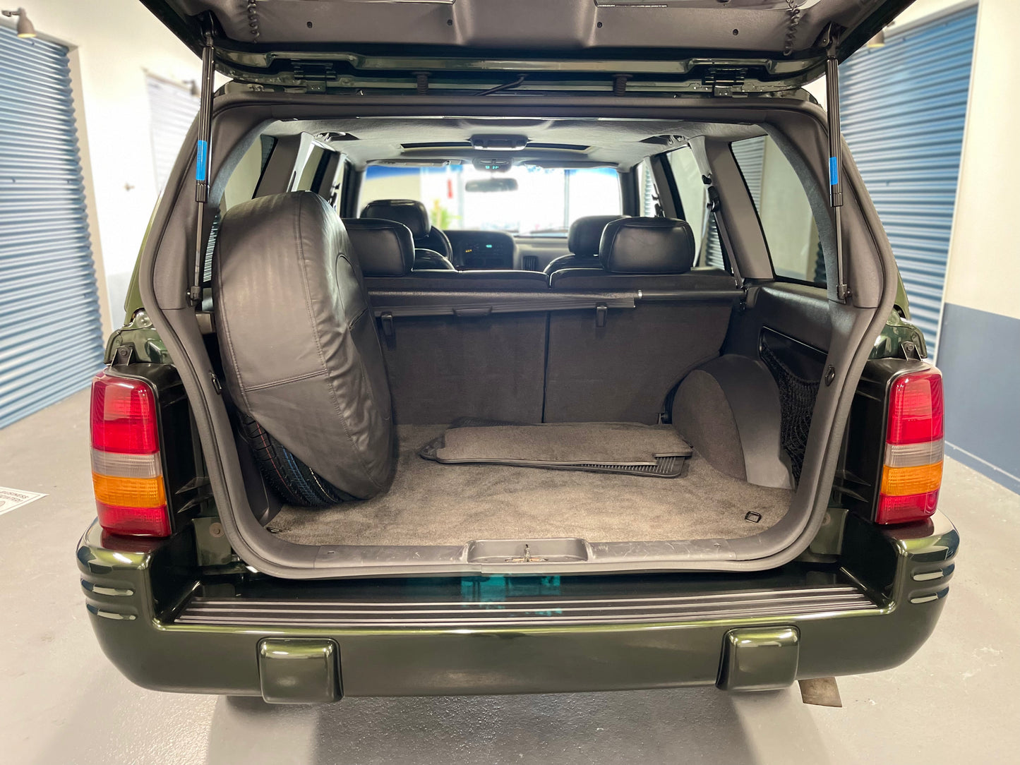 1996 Jeep Grand Cherokee