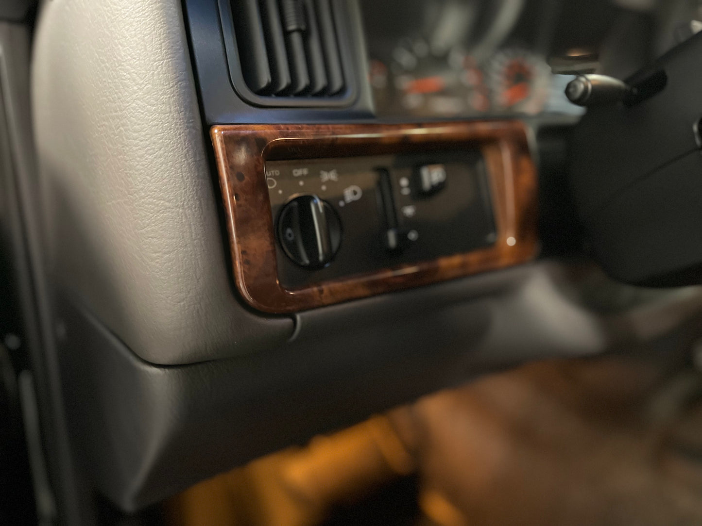 1996 Jeep Grand Cherokee