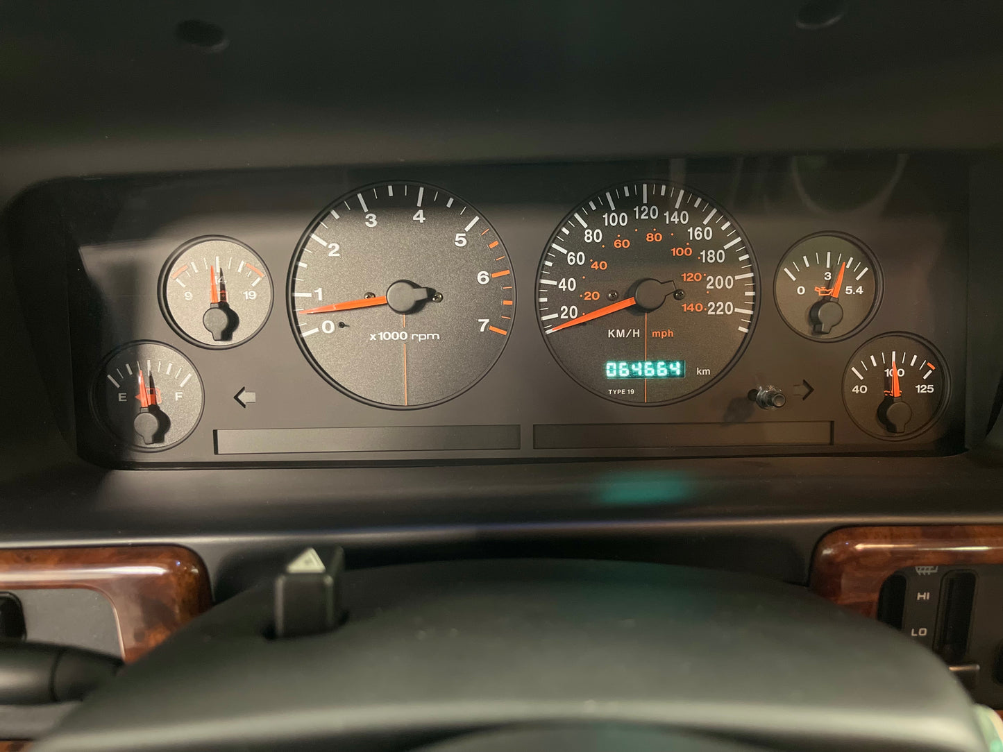 1996 Jeep Grand Cherokee