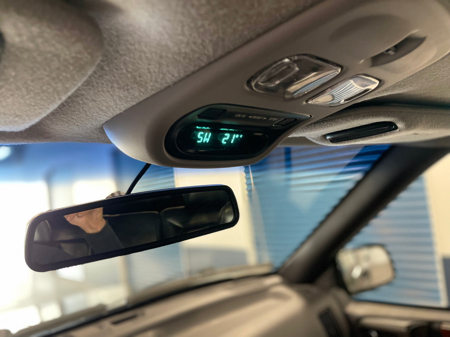 1996 Jeep Grand Cherokee