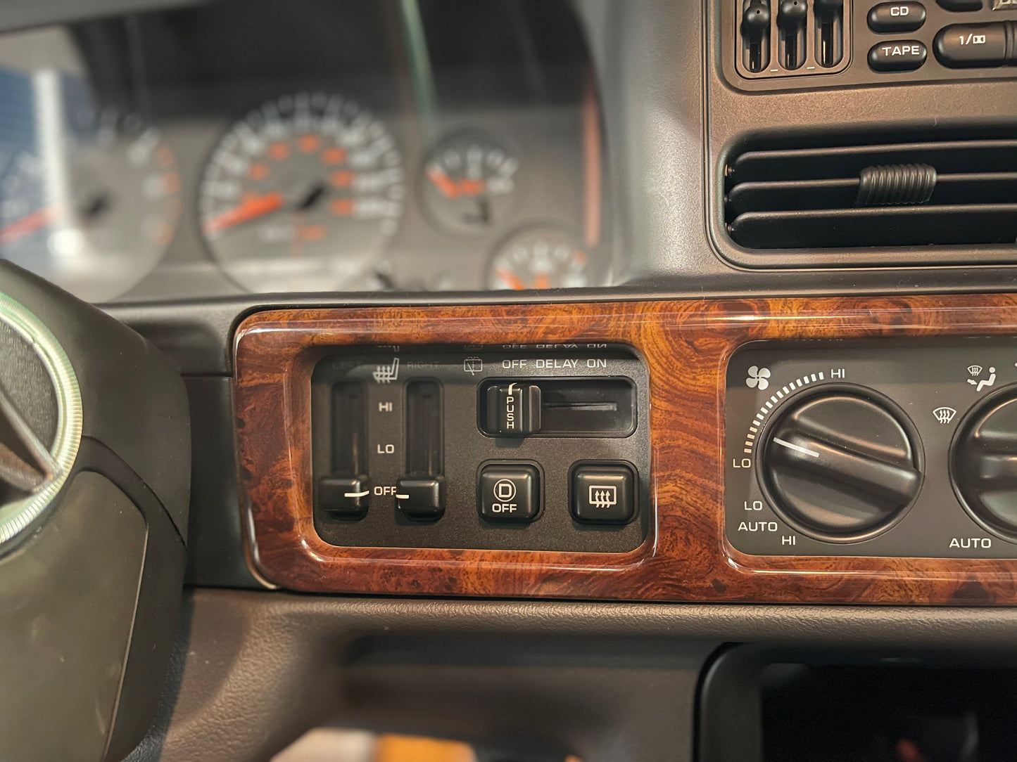 1996 Jeep Grand Cherokee