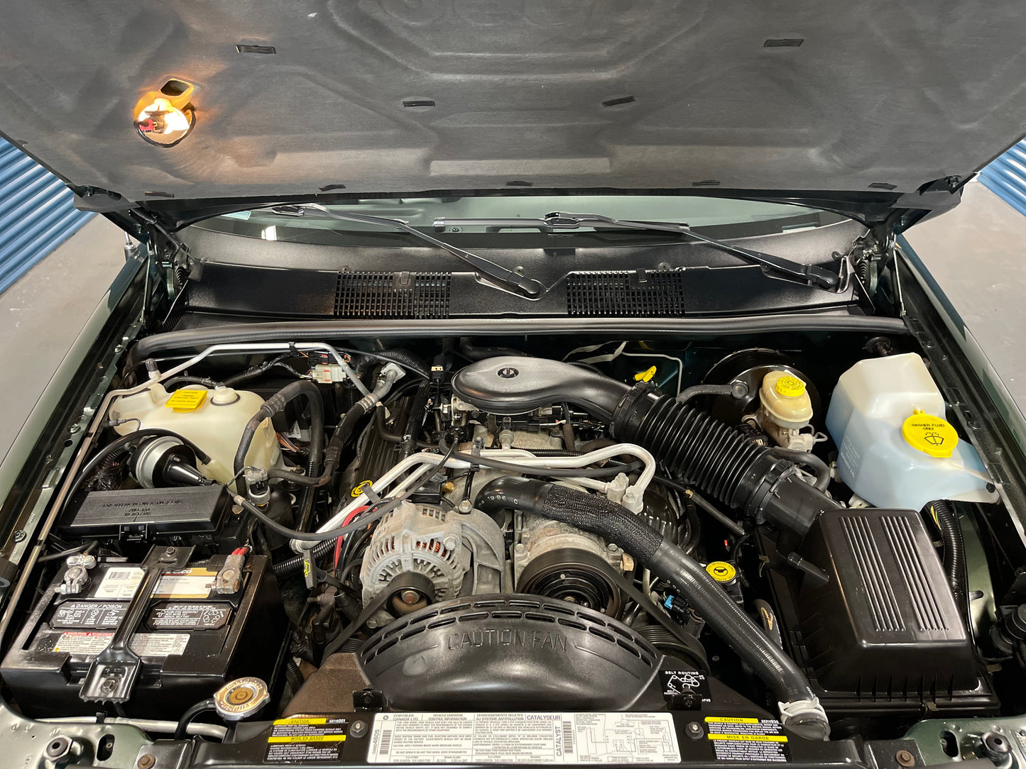 1996 Jeep Grand Cherokee