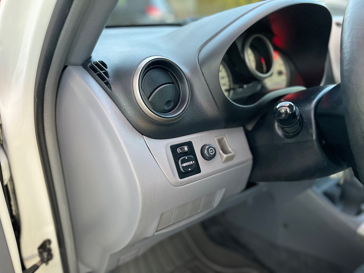 2001 Toyota RAV4 AWD Manual