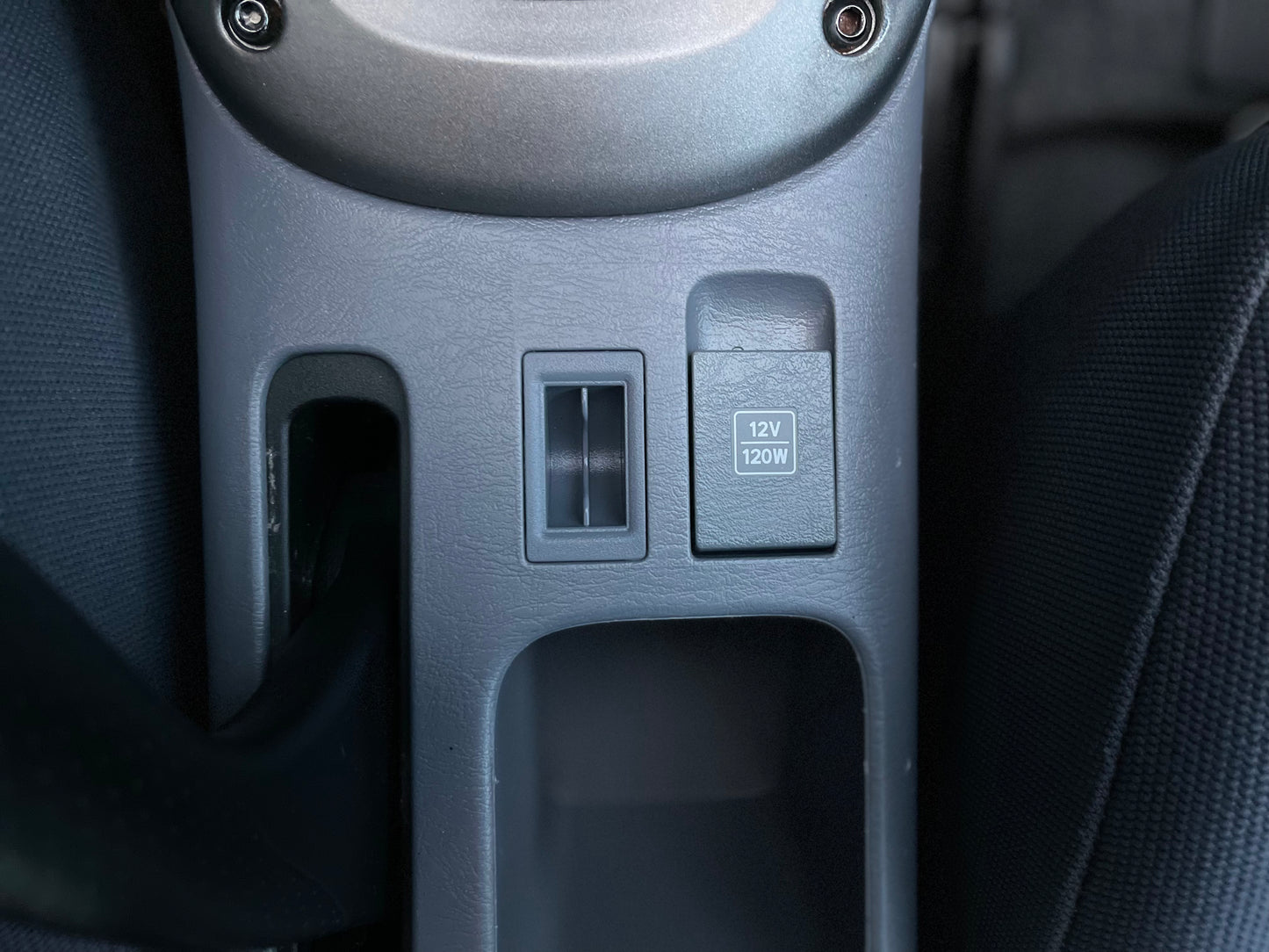 2001 Toyota RAV4 AWD Manual