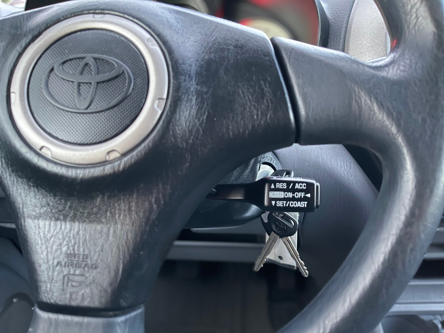 2001 Toyota RAV4 AWD Manual